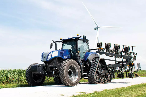 New Holland Tractors & Telehandlers » Landmark Equipment, Texas